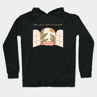 Breath Hoodie